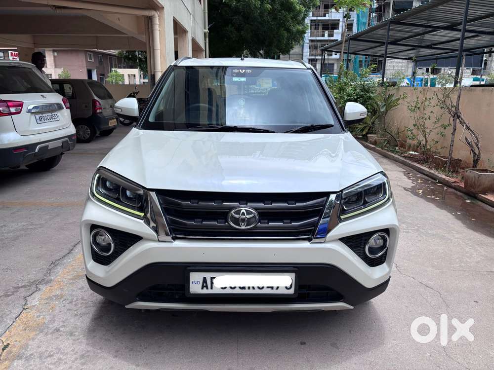 Toyota Urban Cruiser Cruiser Premium, 2022, Petrol