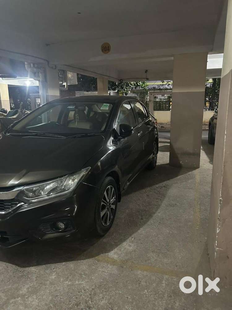 Honda Car 2017 Petrol Automatic