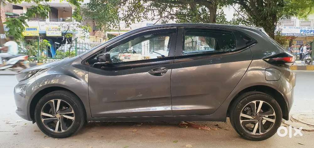 Tata Altroz 2021 Style