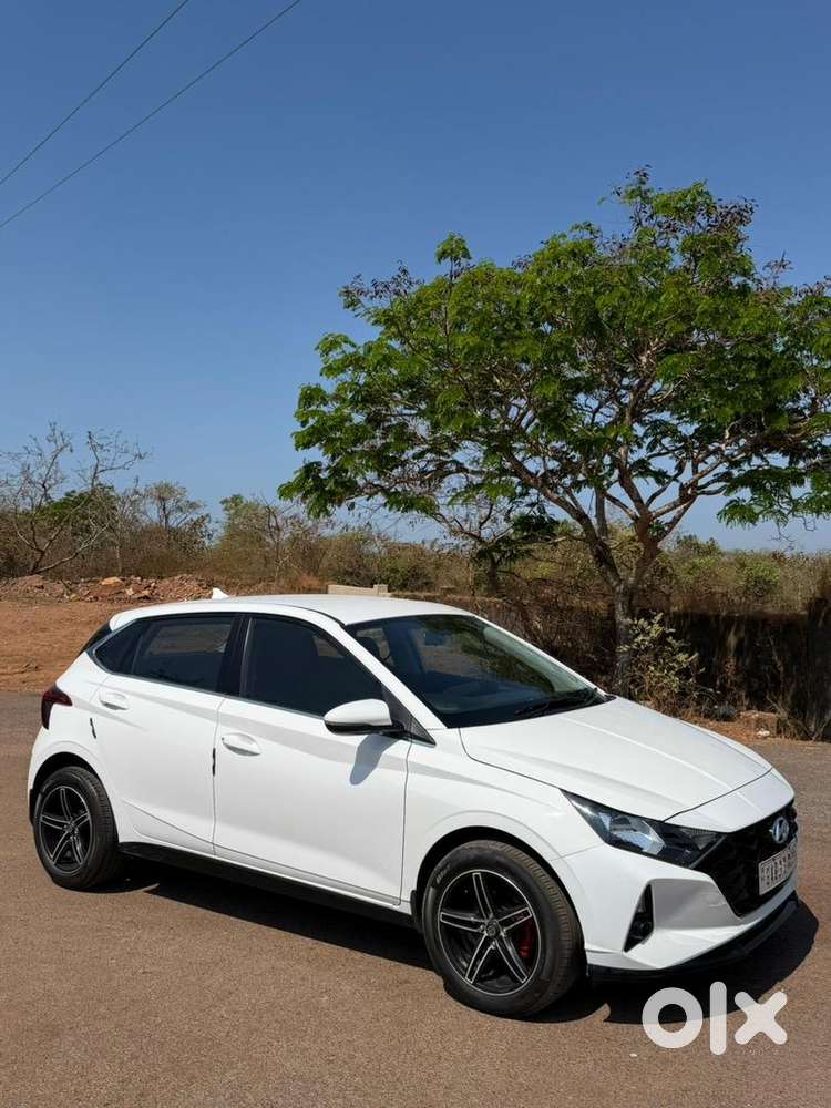 Hyundai New I20 2021 Diesel Good Condition