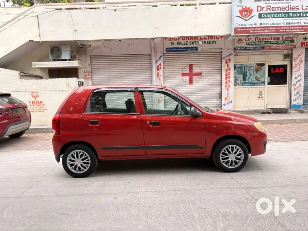 Maruti Suzuki Alto K10 2011 Petrol 86000 Km Driven