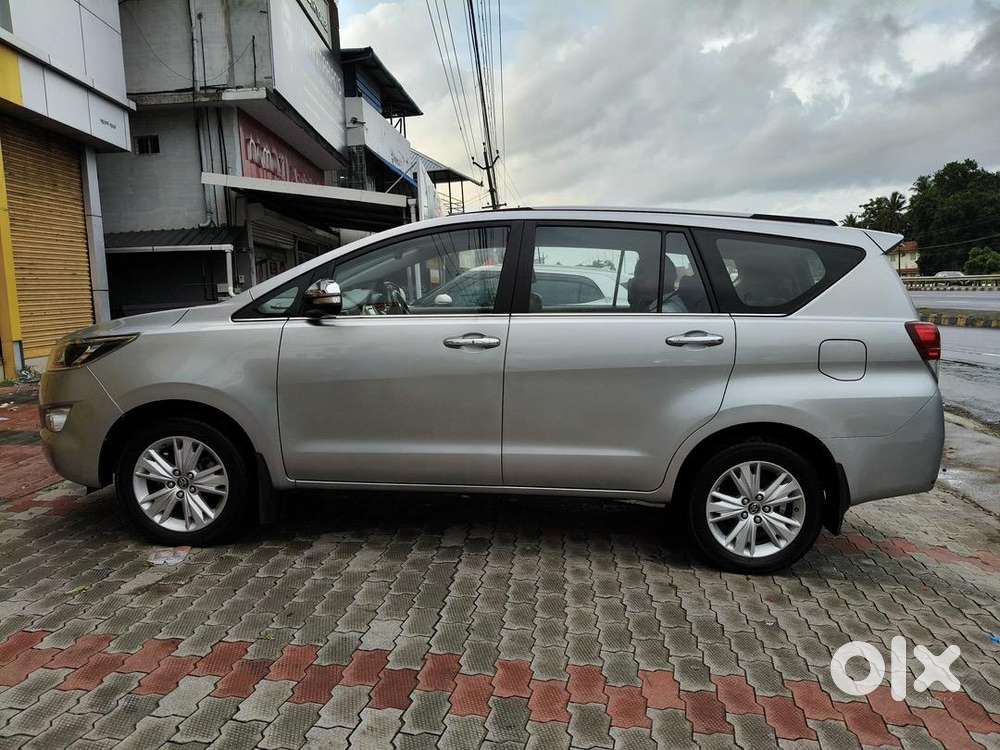 Toyota Innova Crysta 2.8 Z 2016 Original Kerala