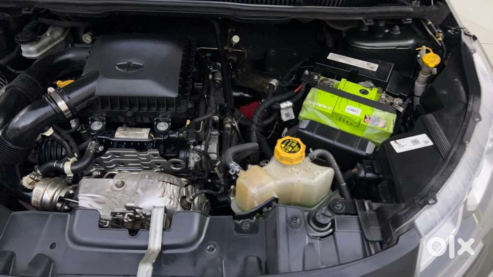 Tata Nexon 1.2 Revotron Xz Plus Dual Tone, 2020, Petrol
