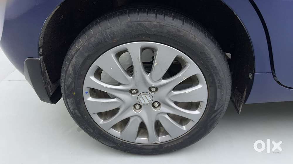 Maruti Suzuki Baleno 1.2 Zeta, 2018, Petrol