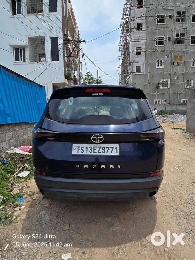 Tata Safari 2022 Diesel 20000 Km Driven