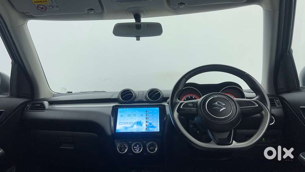Maruti Suzuki Swift Amt Zxi, 2018, Petrol
