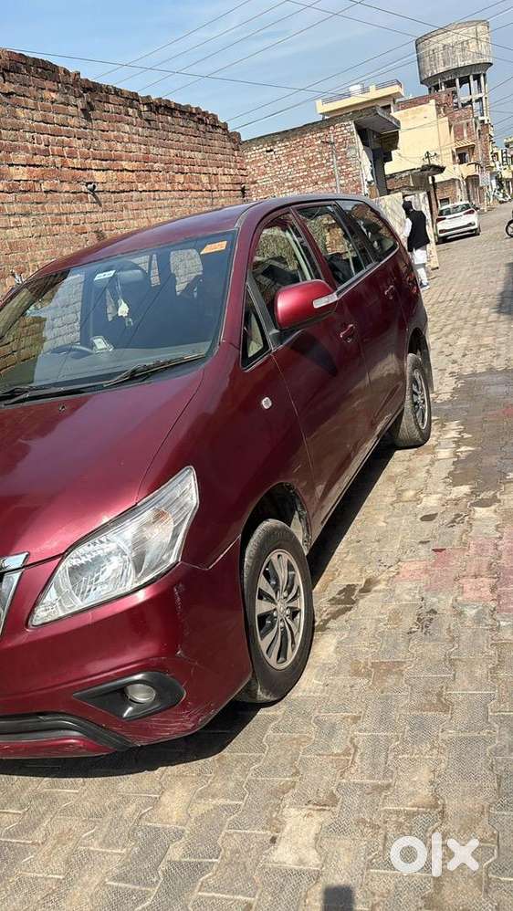 Toyota Innova Diesel Manual 2009