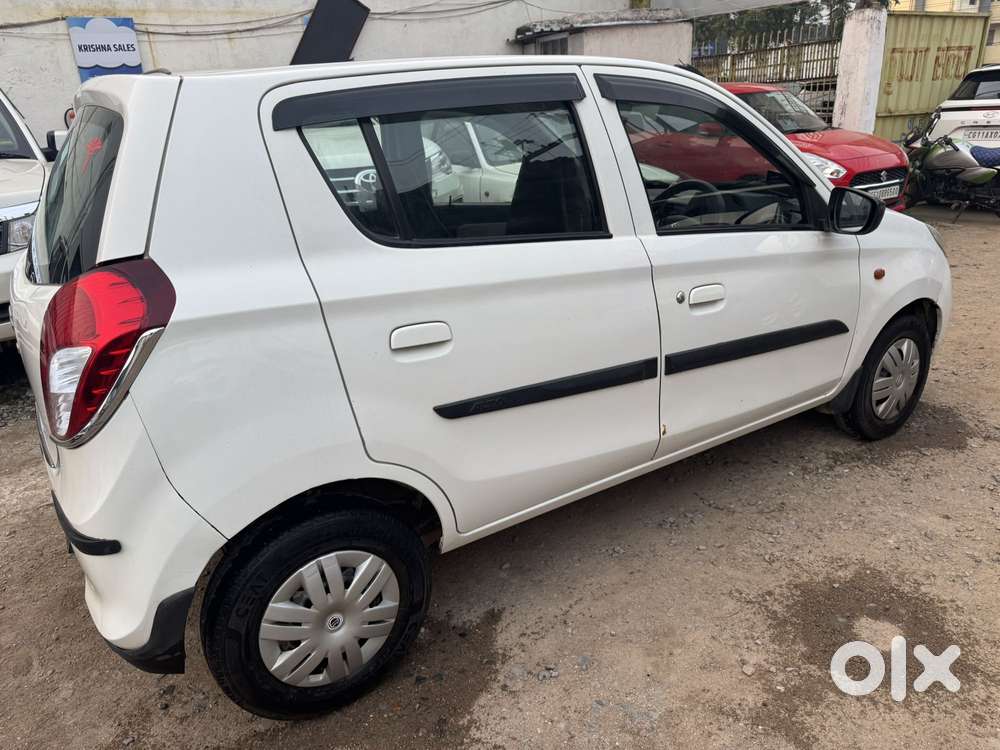 Maruti Suzuki Alto 800 Vxi Airbag, 2019, Petrol