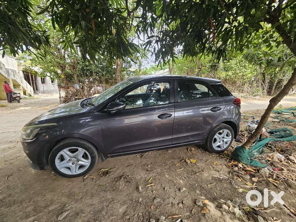 Hyundai I20 1.4 Asta 2017 Diesel