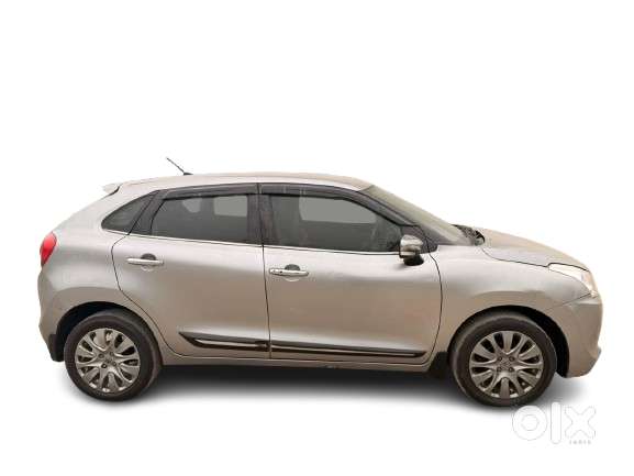 Maruti Suzuki Baleno Zeta, 2017, Petrol