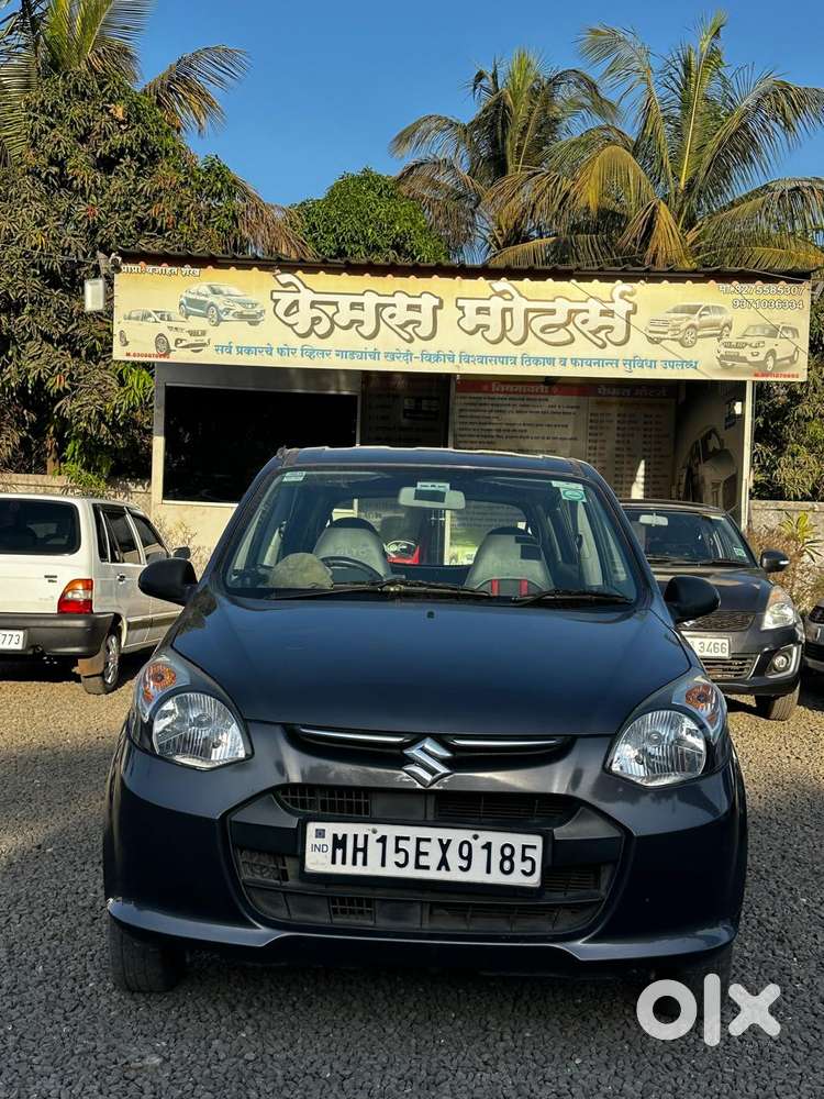 Maruti Suzuki Alto 800 Lxi, 2016, Petrol