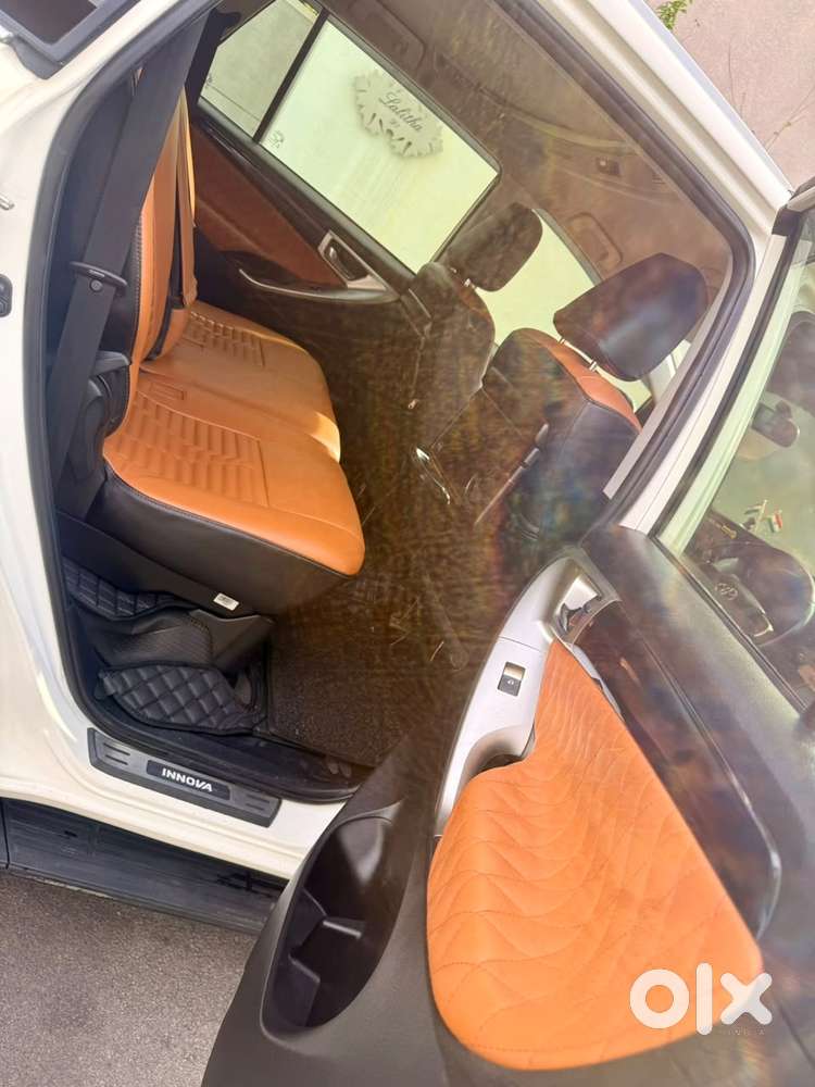 Toyota Innova Crysta, 2020, Diesel