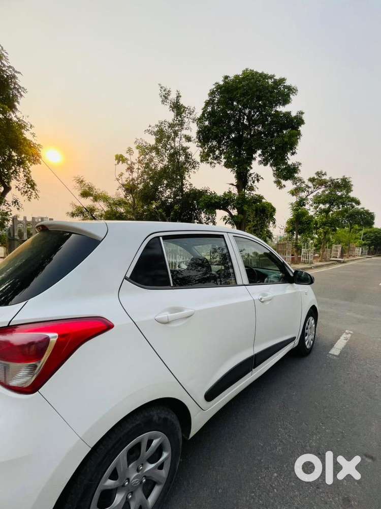 2017-2018 Hyundai Grand I 10 Magna Diesel Car 2nd Owner