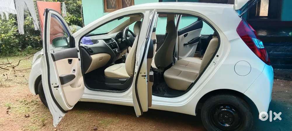 Hyundai Eon 2017 Petrol Well Maintained