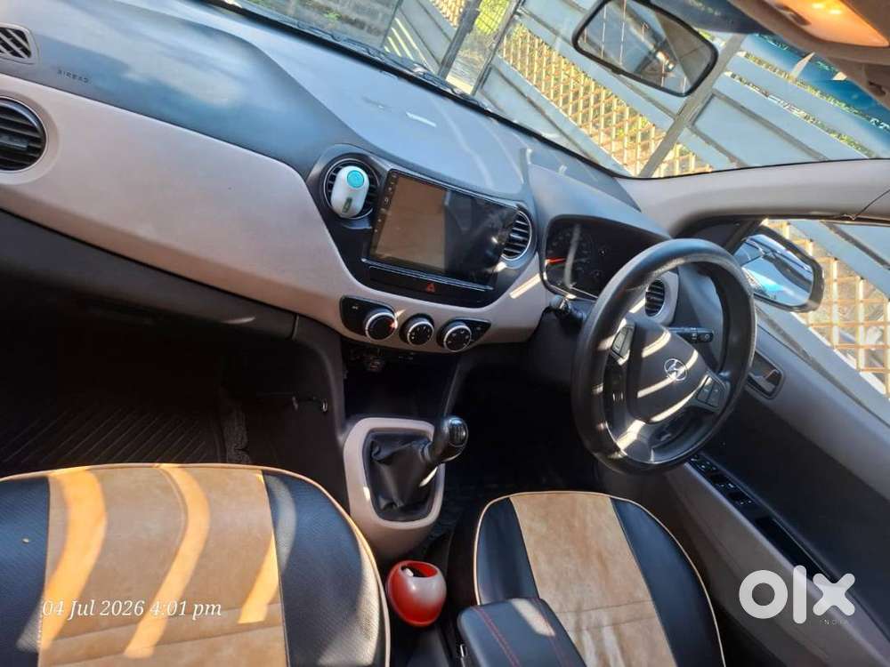 Hyundai Grand I10 Magna