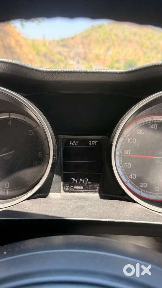 Maruti Suzuki Swift Zdi Diesel 2019