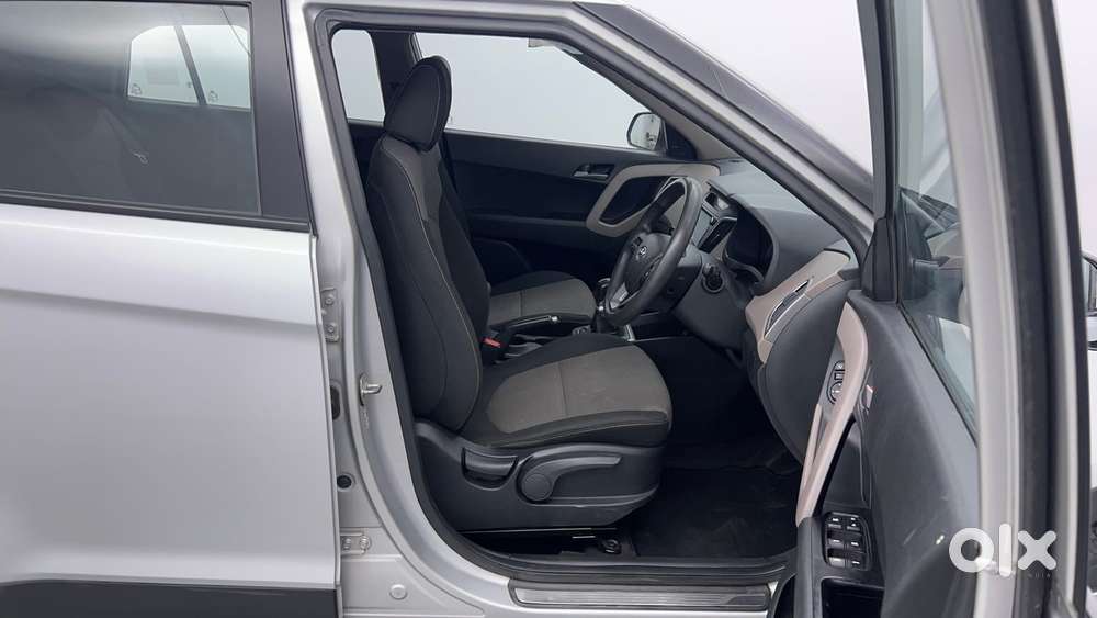 Hyundai Creta 1.6 Sx Plus Petrol, 2017, Petrol