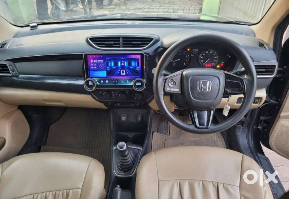Honda Amaze 1.2 Smt I Vtec, 2020, Petrol