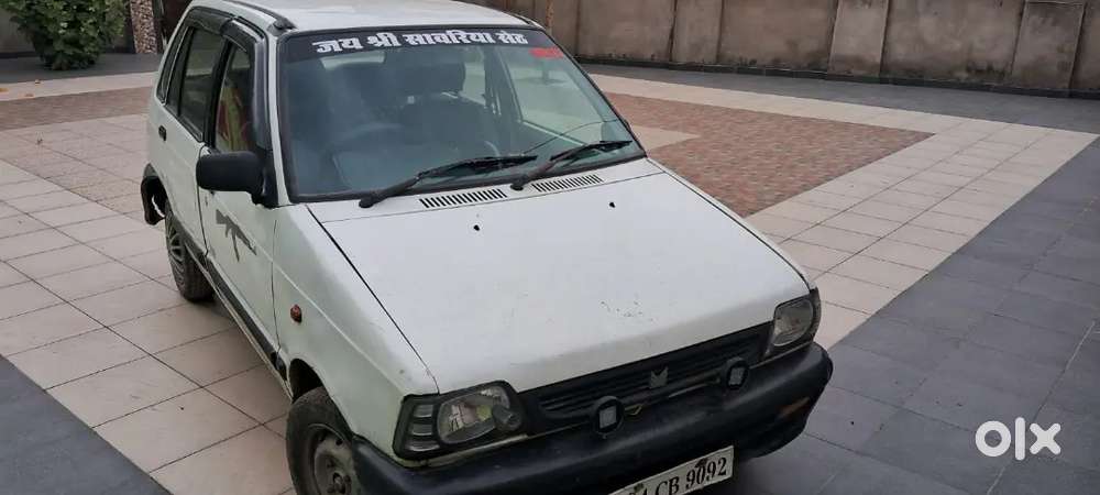 Maruti Suzuki 800 2006