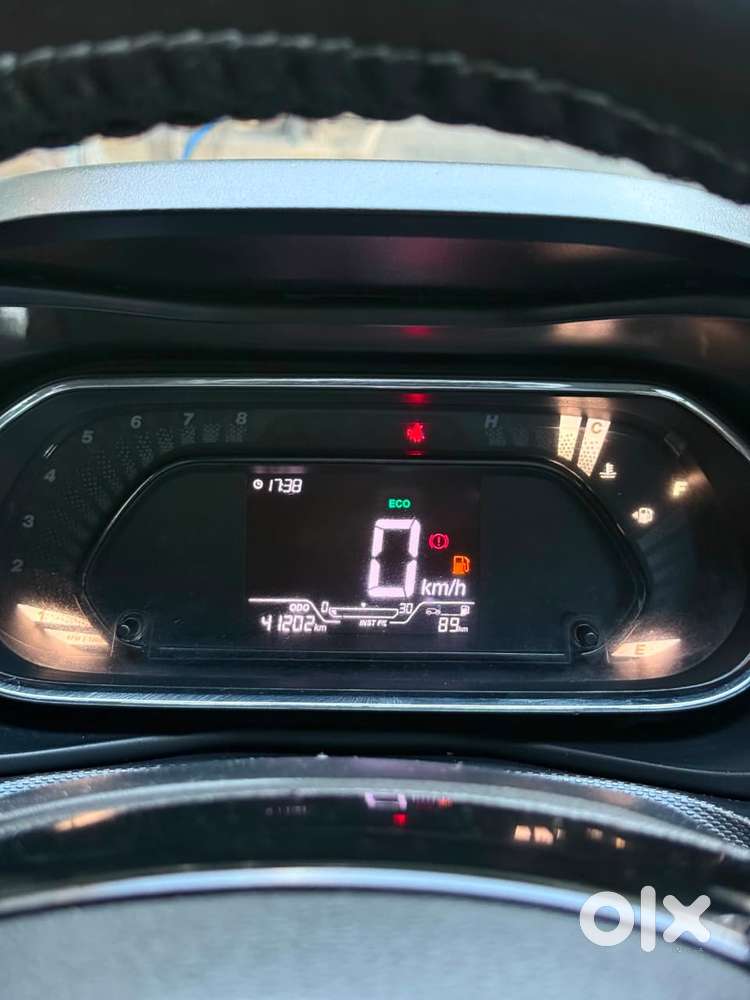Tata Nexon 1.2 Revotron Xm, 2020, Petrol