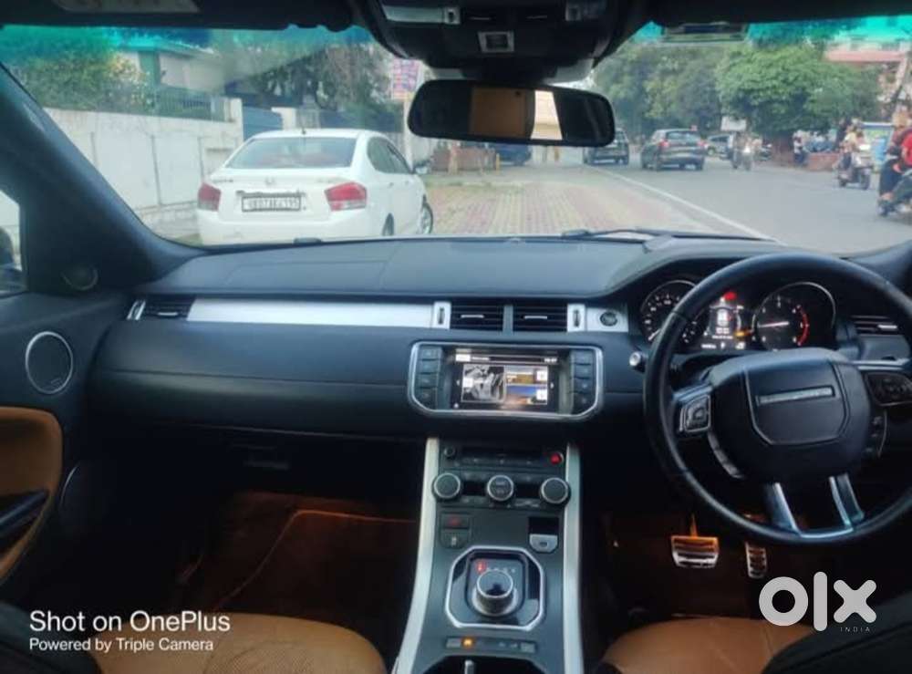 Land Rover Range Evoque Hse Dynamic, 2016, Diesel
