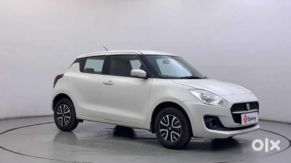 Maruti Suzuki Swift Vvt Vxi, 2022, Petrol