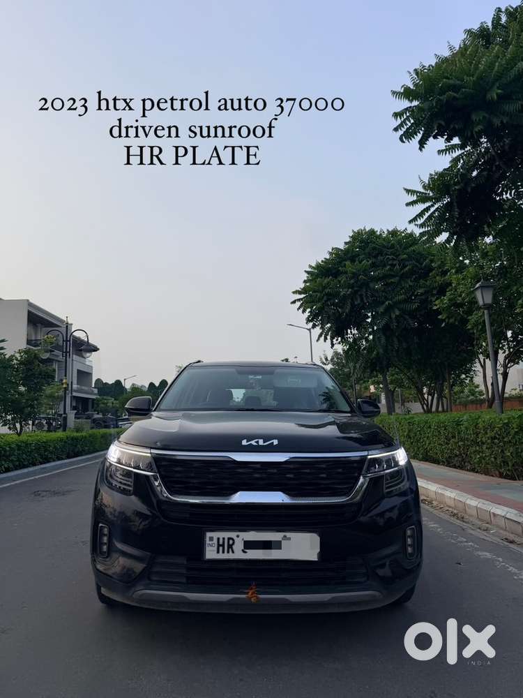 Kia Seltos 2023 Petrol