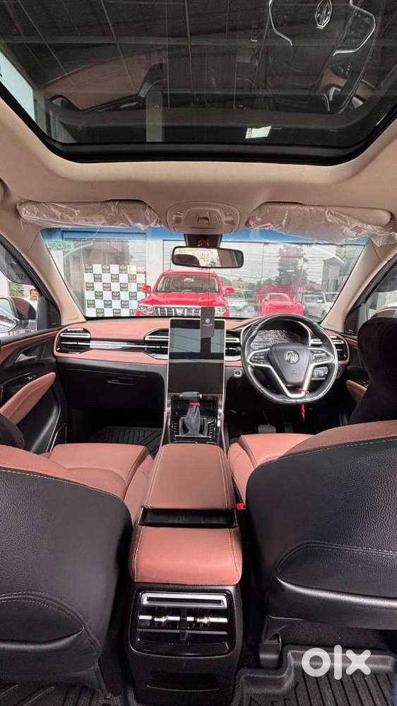Mg Hector, 2023, Petrol