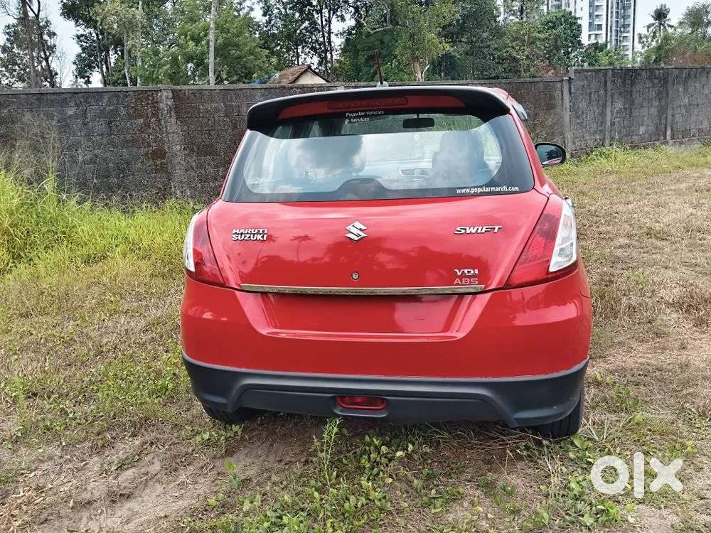 Maruti Suzuki Swift Vdi Bs Iv, 2015, Diesel