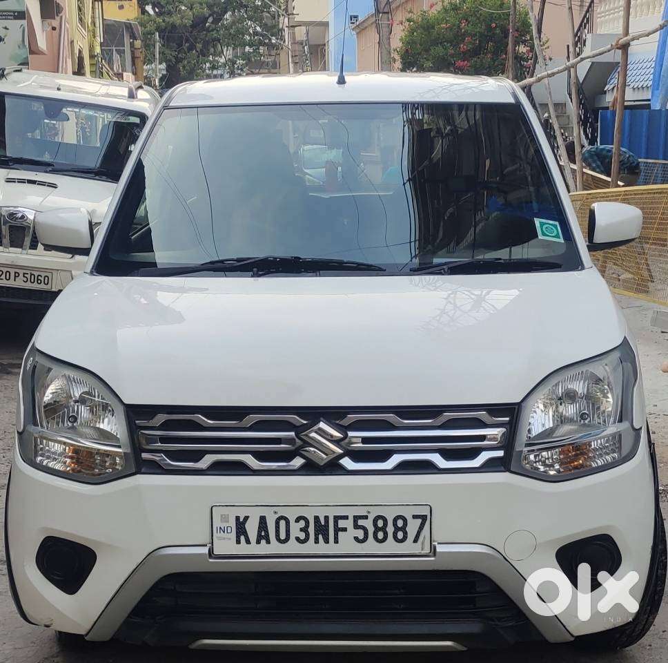 Maruti Suzuki Wagon R 2019 Petrol Good Condition
