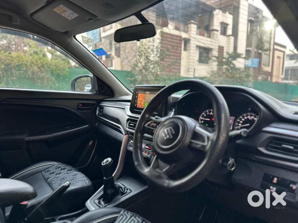 Maruti Suzuki Brezza 1.5 Vxi Cng, 2023, Petrol