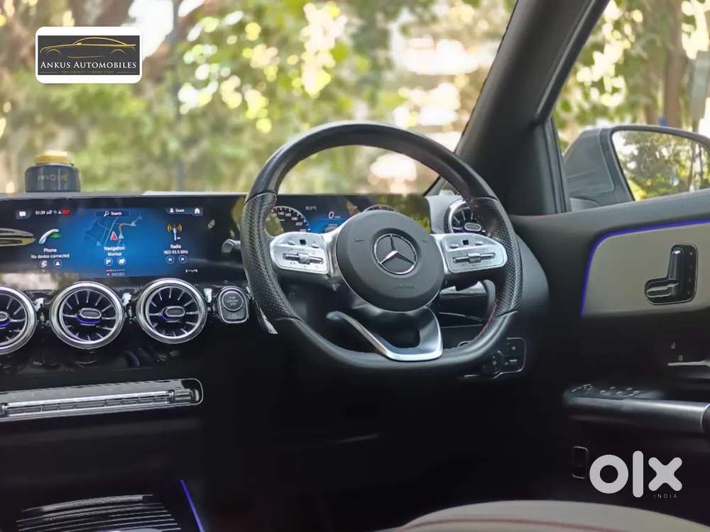 Mercedes-benz Amg Gla35, 2024, Petrol