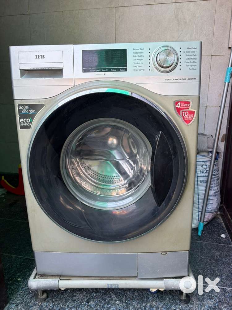 IFB FULLY AUTOMATIC 8 kg machine