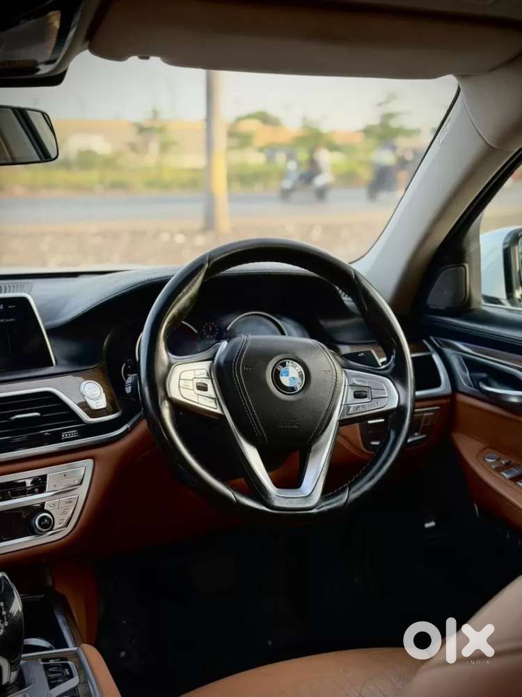 Bmw 7 Series [ ] 3.0 730ld Dpe Signature, 2017, Diesel