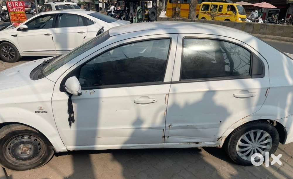 Chevrolet Aveo 2010 Petrol Well Maintained