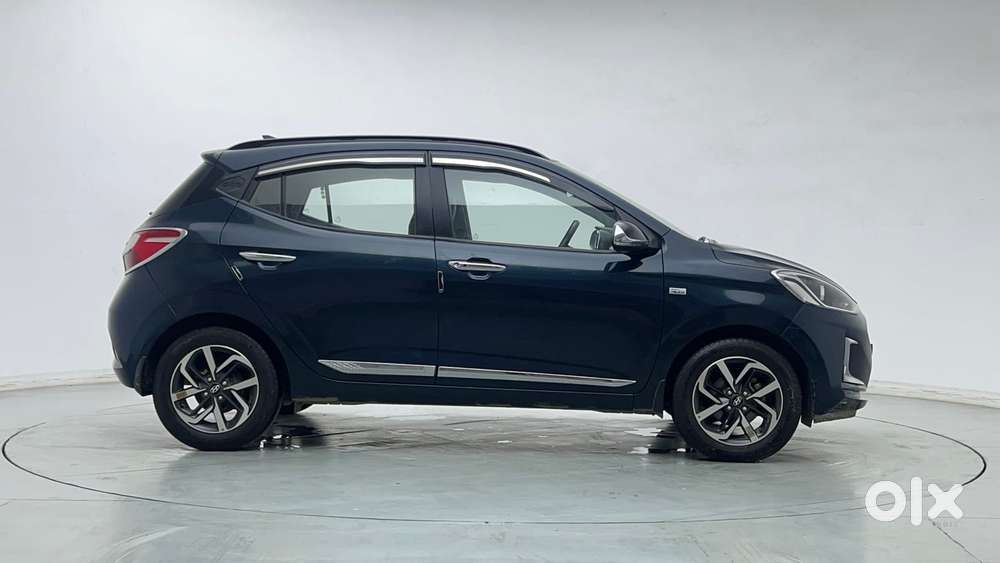 Hyundai Grand I10 Nios Asta Amt 1.2 Kappa Vtvt, 2022, Petrol