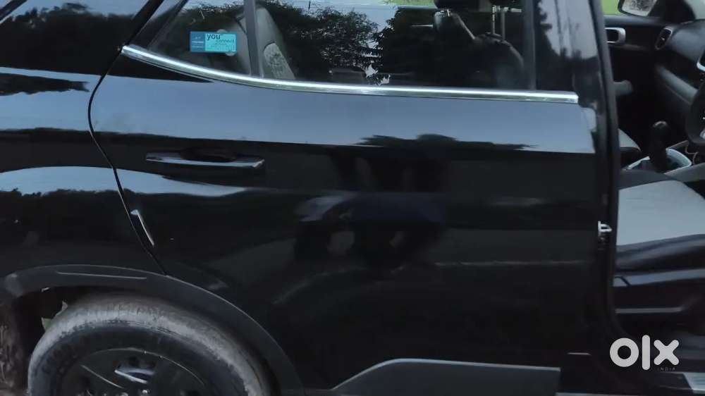 Hyundai Venue Petrol 2024