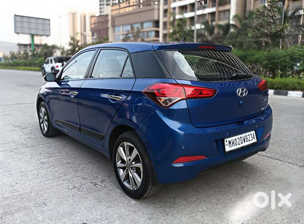 Hyundai Elite I20 Asta 1.2, 2015, Petrol