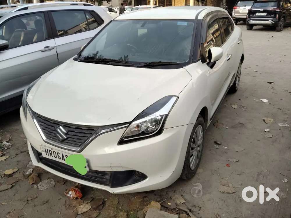 Maruti Suzuki Baleno 2019