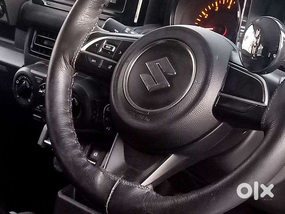 Maruti Suzuki Jimny Zeta Mt, 2024, Petrol