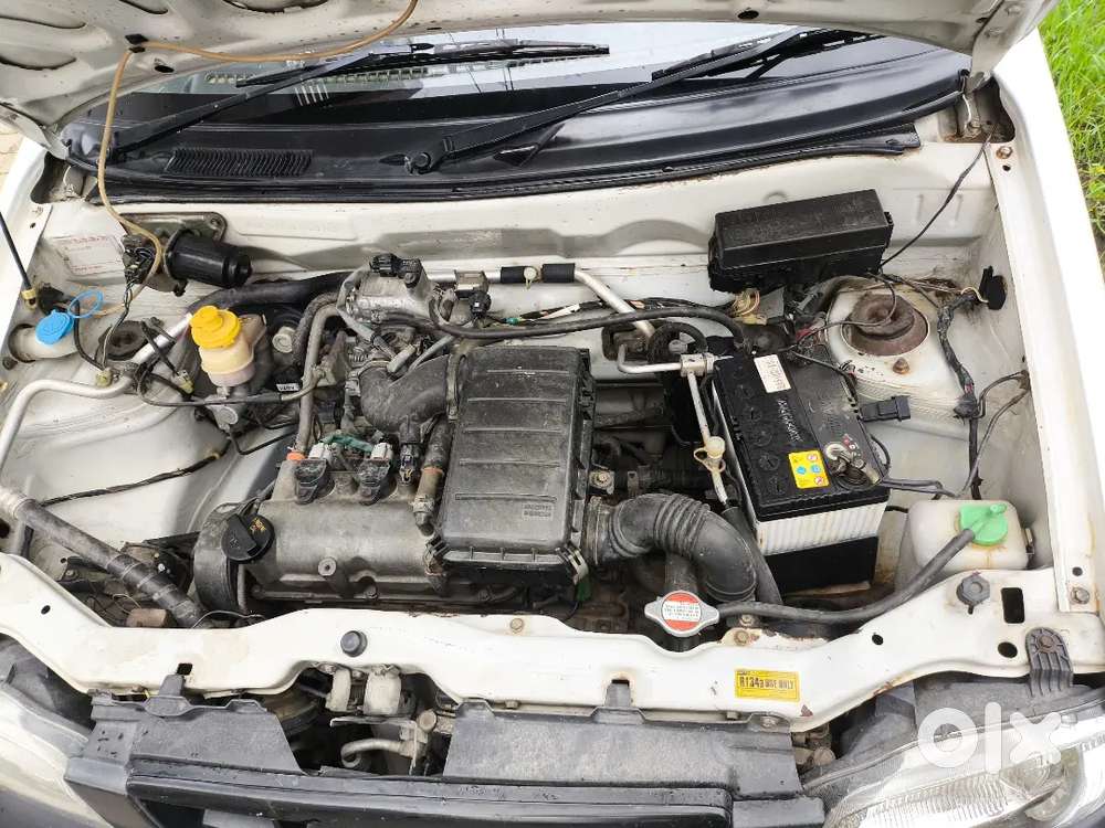 Maruti Suzuki 800 Petrol 2012
