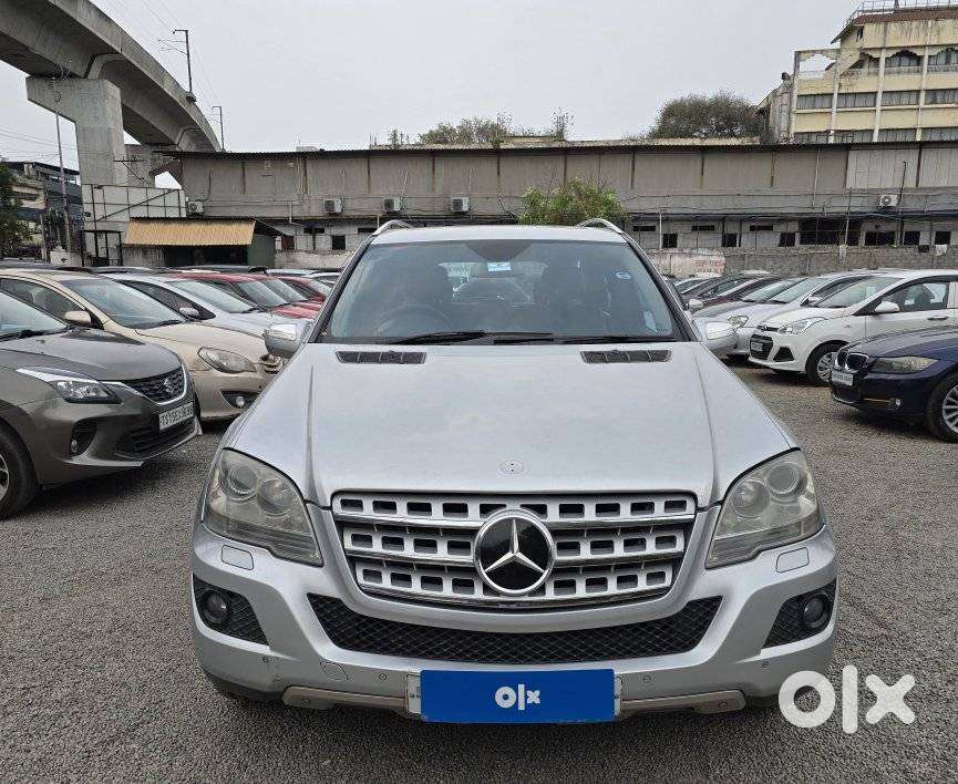 Mercedes-benz M-class Ml 320 Cdi, 2009, Diesel