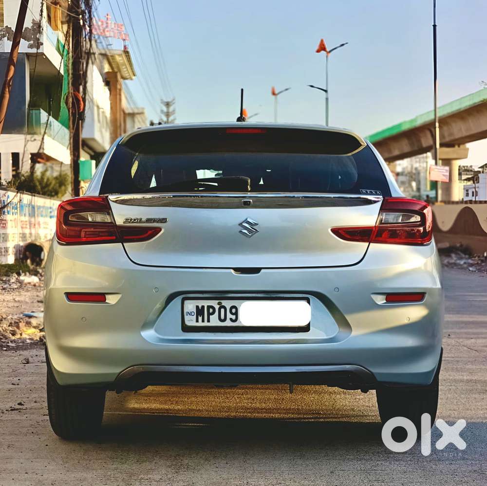Maruti Suzuki Baleno 1.2 Alpha At, 2023, Petrol