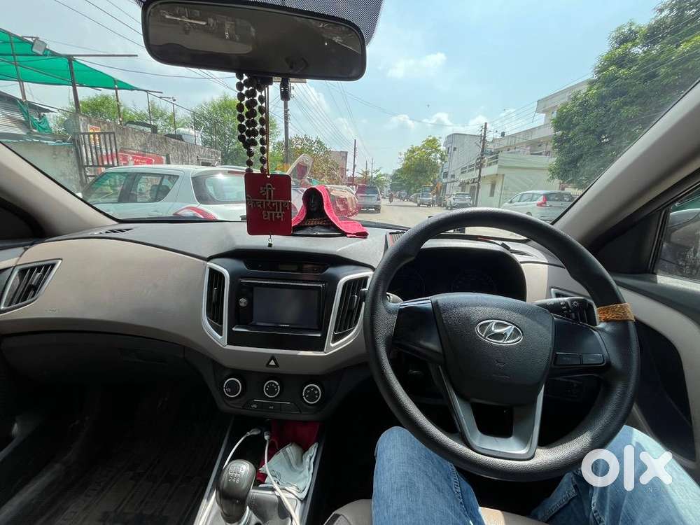 Hyundai Creta 2017 Diesel 85000 Km Driven