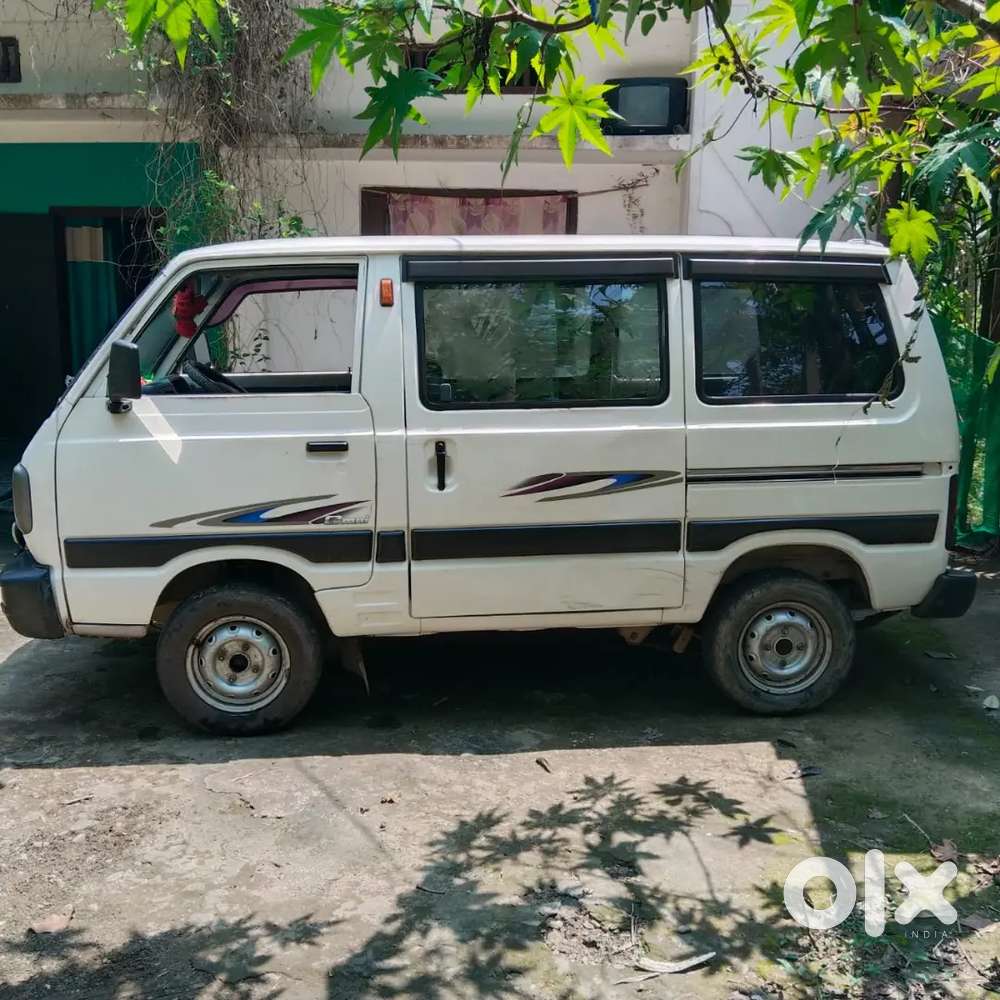 Maruti Suzuki Omni 2015 Petrol 50000 Km Driven