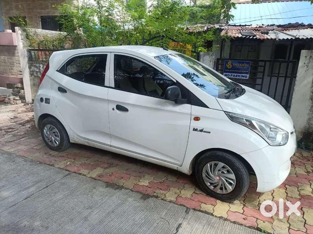 Hyundai Eon 2012 Petrol Well Maintained