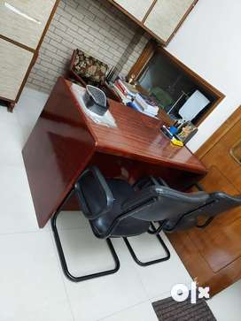 Olx office table and chair hot sale