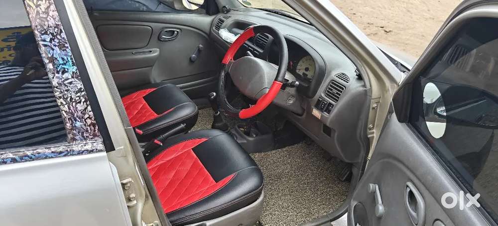 Maruti Suzuki Alto 2006 Petrol Good Condition