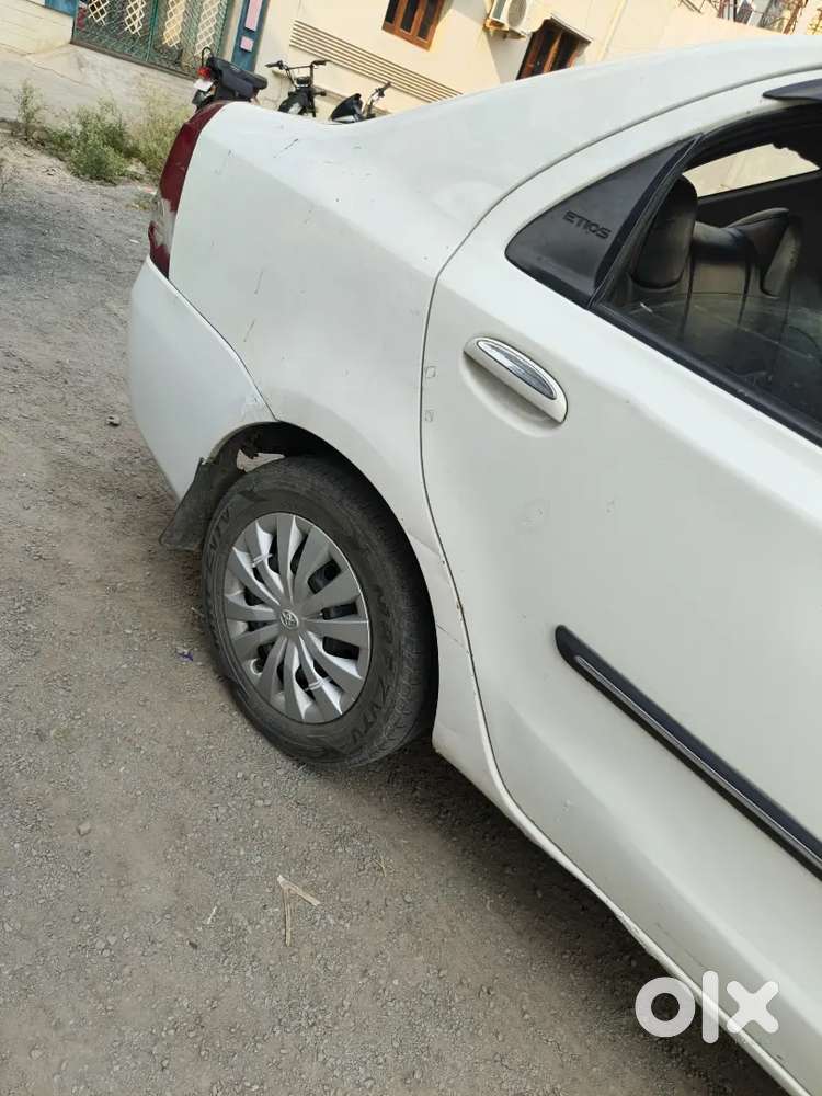 Toyota Etios Diesel Manual 2013