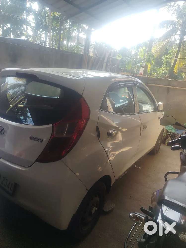 Hyundai Eon 2017